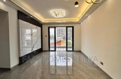 2bdrm Apartment in Kilimani for rent