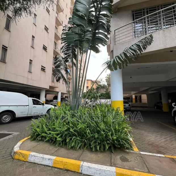 3bdrm Apartment in Othaya Road, Kileleshwa for rent