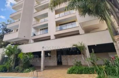 3bdrm Apartment in Othaya Road, Kileleshwa for rent