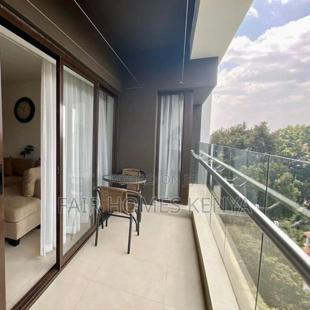 Furnished 2bdrm Apartment in Mbaazi Avenue, Lavington for rent