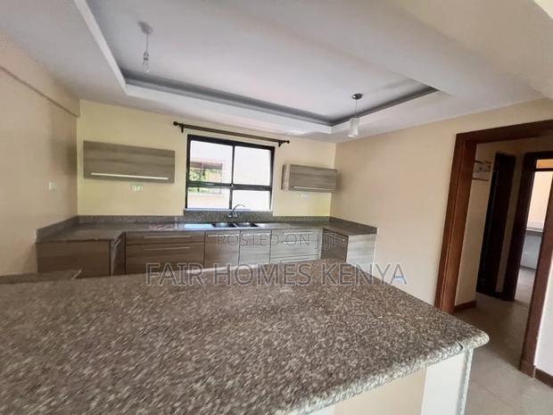 3bdrm Apartment in Laikipia Road, Kileleshwa for rent