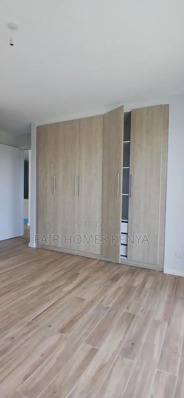 3bdrm Apartment in Kileleshwa for rent