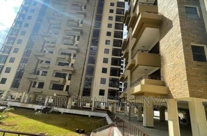 3bdrm Apartment in Kileleshwa for rent