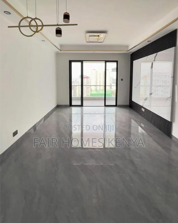 2bdrm Apartment in Menelik Road, Kilimani for rent