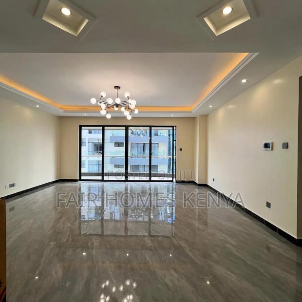 4bdrm Apartment in Othaya Road, Lavington for sale