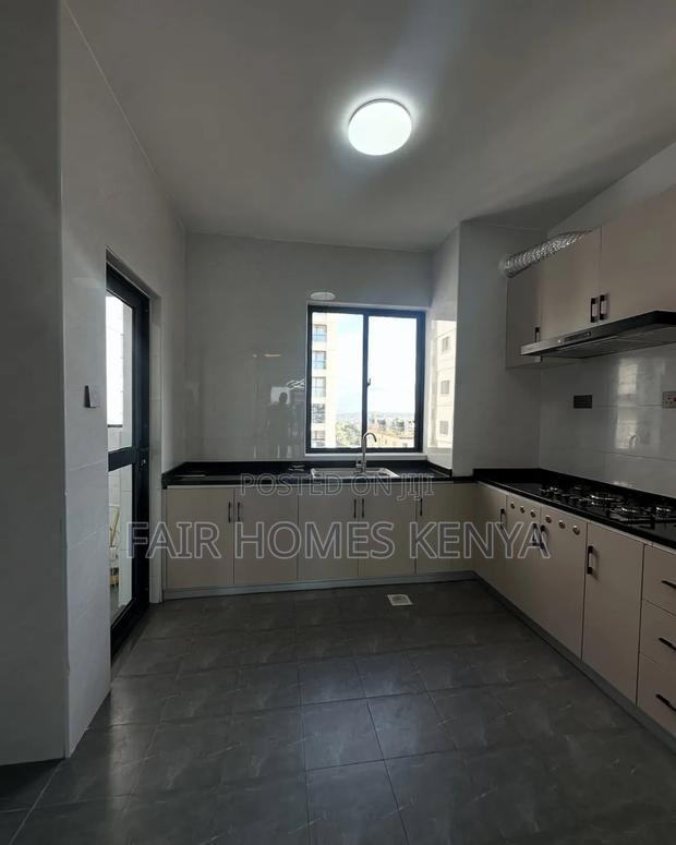 2bdrm Apartment in Kilimani for rent