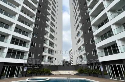 2bdrm Apartment in Kileleshwa for rent