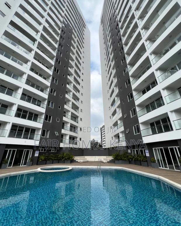 2bdrm Apartment in Kileleshwa for rent