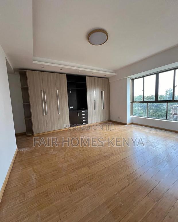 4bdrm Apartment in Othaya Road, Kileleshwa for rent