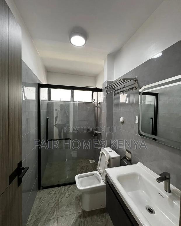 2bdrm Apartment in Kindaruma Road, Kilimani for rent