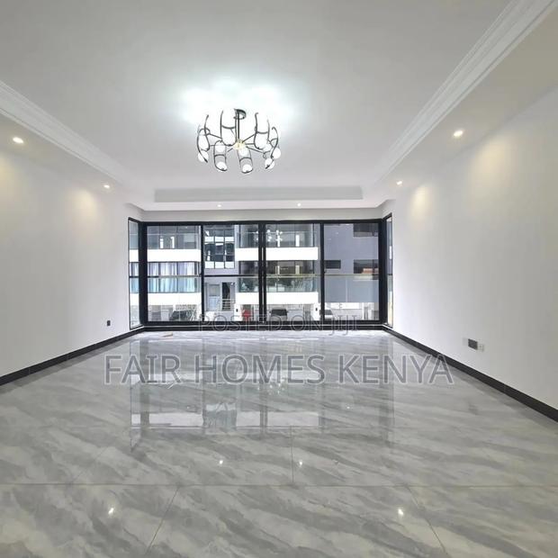 3bdrm Apartment in Othaya Road, Kileleshwa for rent