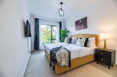 Furnished 1bdrm Apartment in Lavington Maziwa for rent
