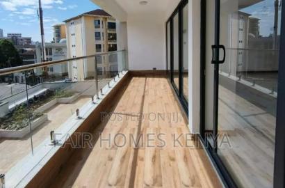 3bdrm Apartment in Othaya Road, Kileleshwa for sale