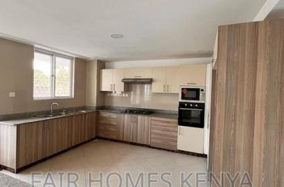 3bdrm Apartment in Hatheru Road, Lavington for rent