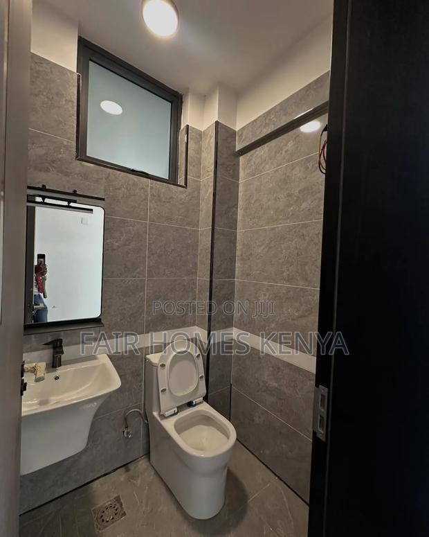 4bdrm Apartment in Othaya Road, Lavington for rent