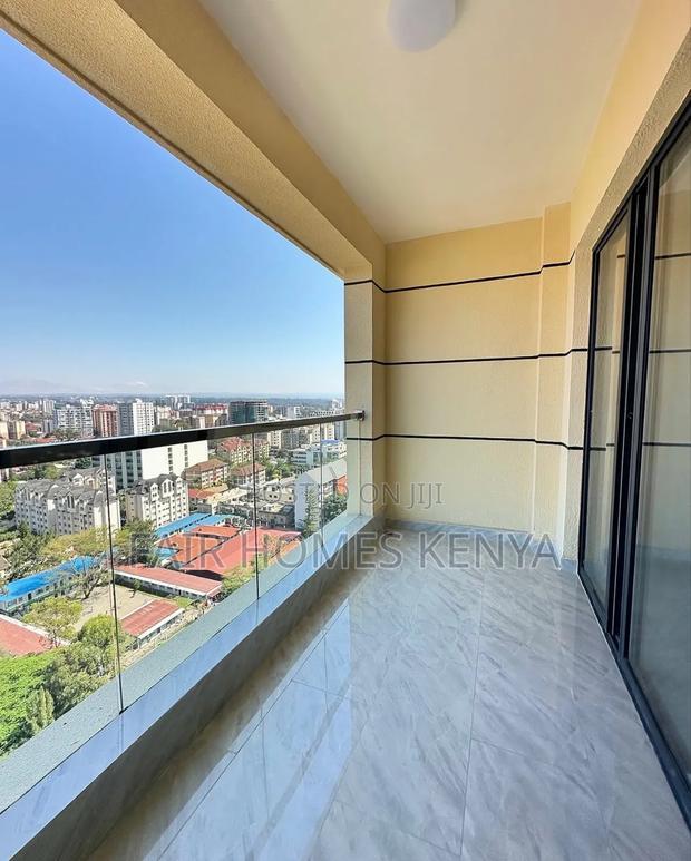 2bdrm Apartment in Lenana Road, Kilimani for rent