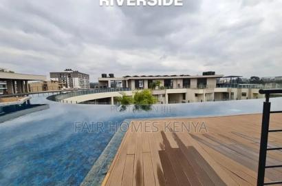 4bdrm Duplex in Riverside Drive for rent