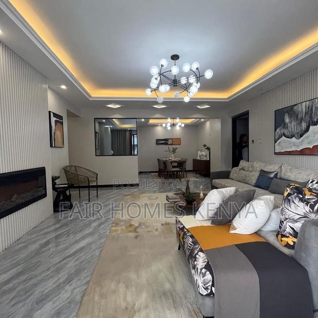 3bdrm Apartment in Othaya Road, Kileleshwa for sale