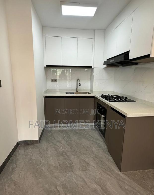 2bdrm Apartment in Wood Avenue, Kilimani for rent
