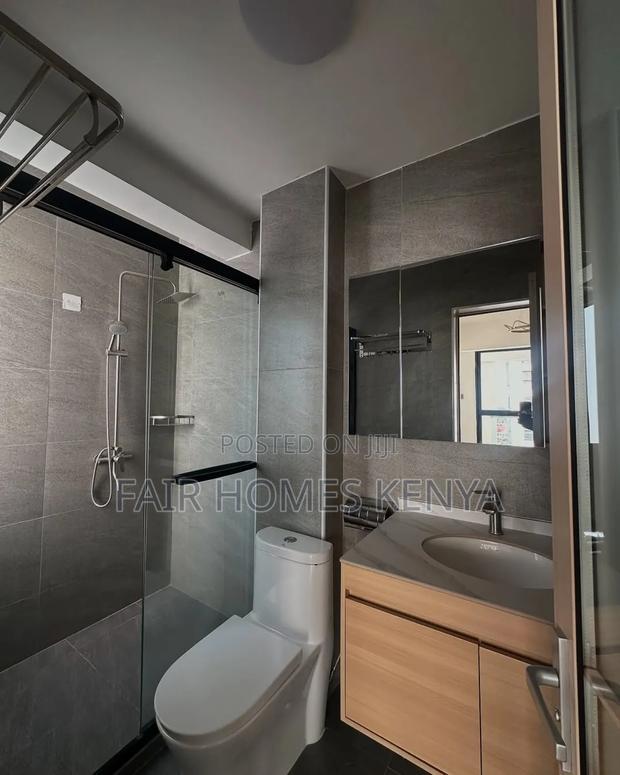2bdrm Apartment in Kilimani for rent