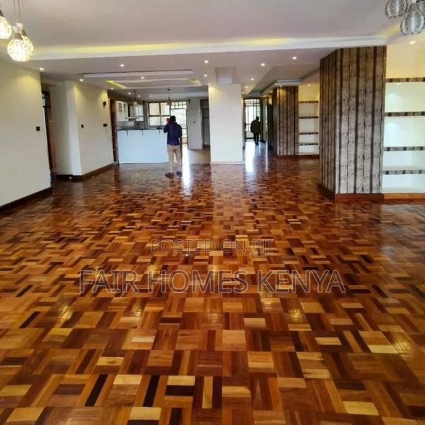 3bdrm Apartment in Othaya Road, Kileleshwa for rent