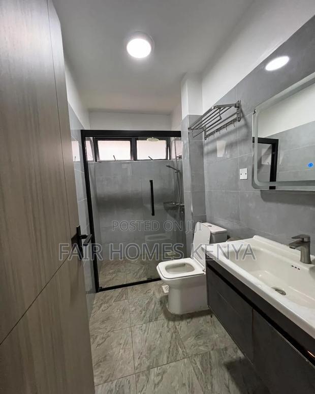 2bdrm Apartment in Kindaruma Road, Kilimani for rent