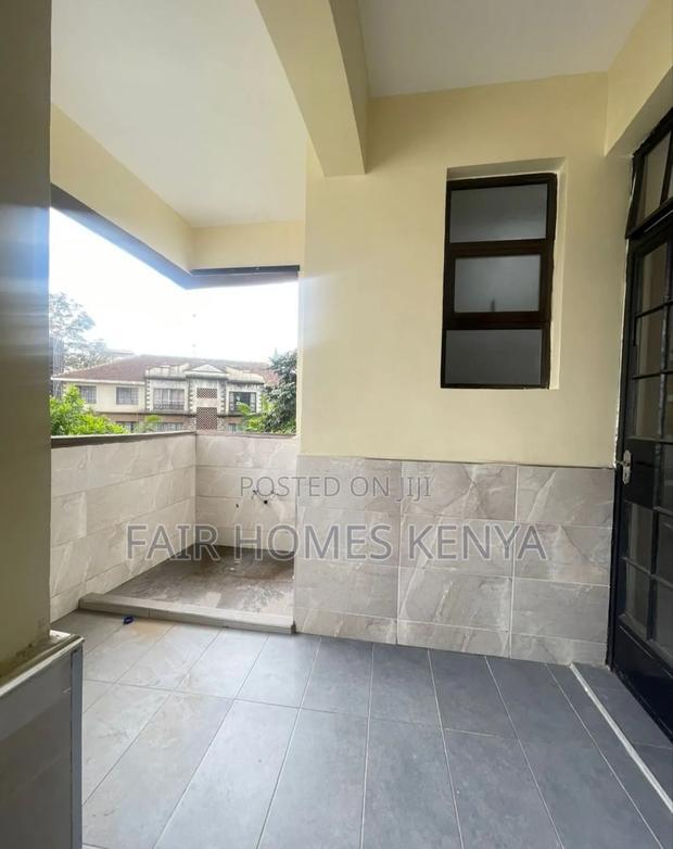 3bdrm Apartment in Kileleshwa for rent
