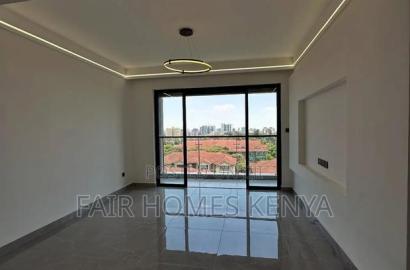 1bdrm Apartment in Riara Road, Lavington for rent