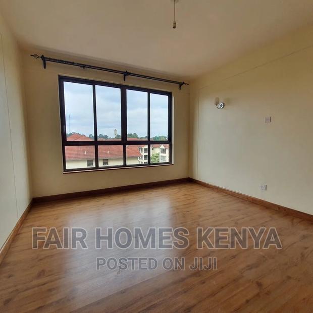 3bdrm Apartment in Riara Road, Lavington for rent