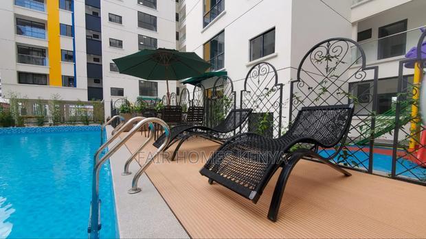Furnished 3bdrm Apartment in Kindaruma Road, Kilimani for rent