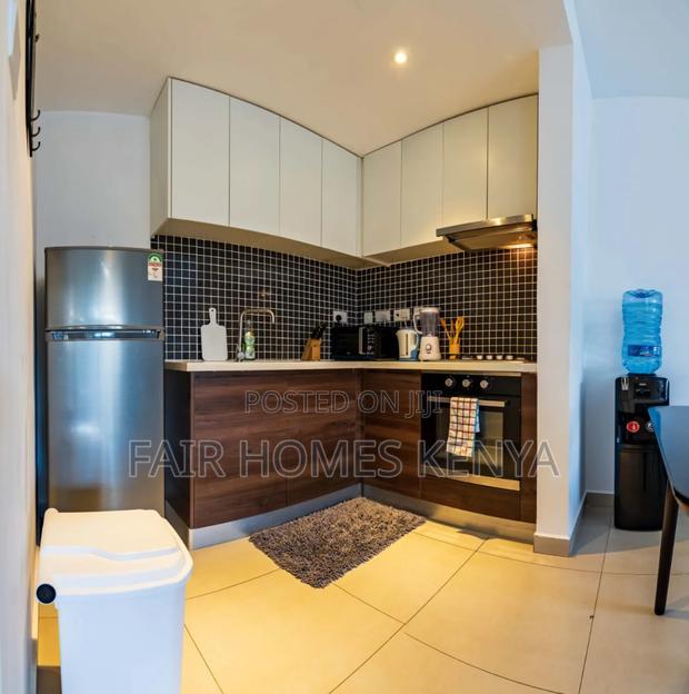 Furnished 1bdrm Apartment in Lavington Maziwa for rent