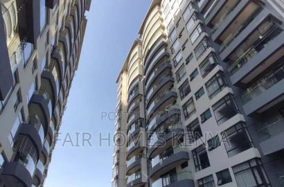 3bdrm Apartment in Othaya Road, Lavington for sale