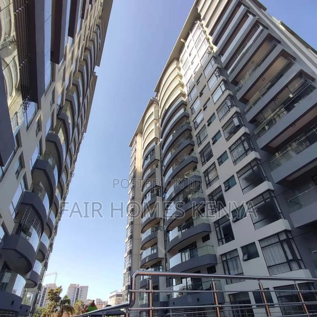 3bdrm Apartment in Othaya Road, Lavington for sale