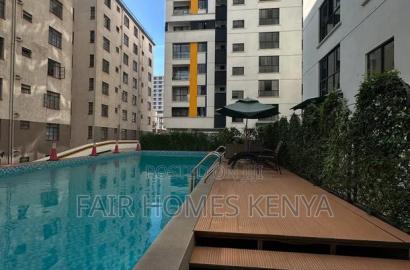 2bdrm Apartment in Kilimani for rent