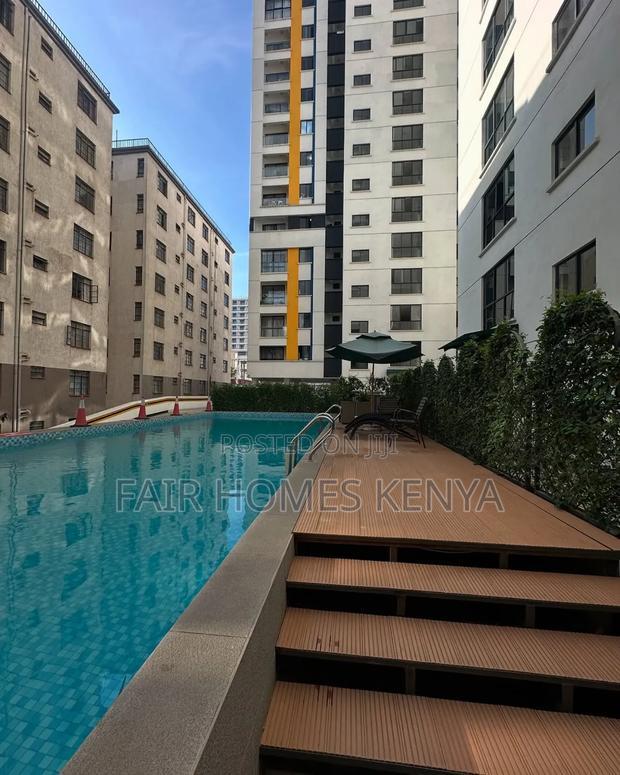 2bdrm Apartment in Kilimani for rent