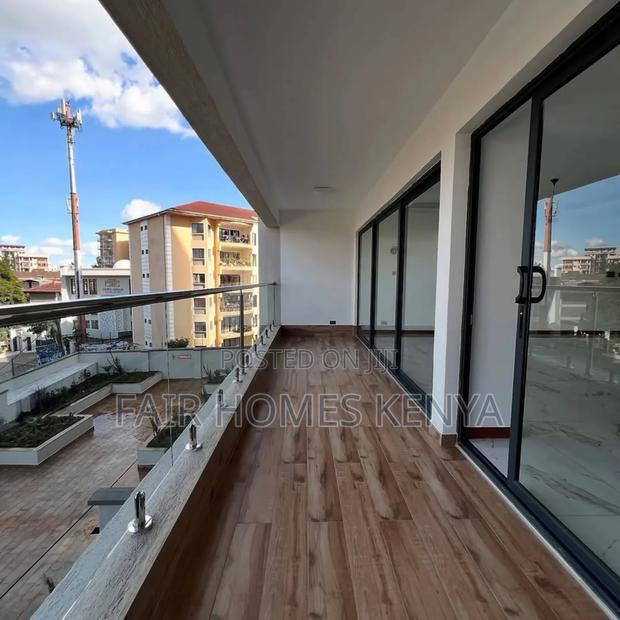 3bdrm Apartment in Othaya Road, Kileleshwa for rent