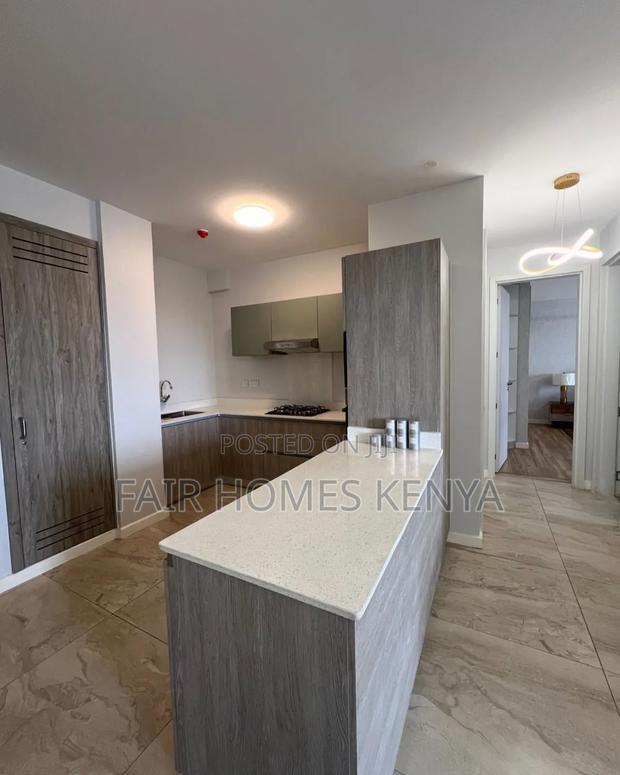 2bdrm Apartment in Kileleshwa for rent