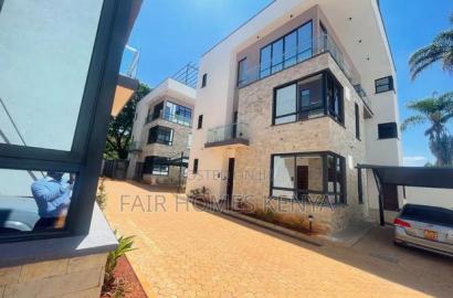 4bdrm Townhouse/Terrace in Mageta Road, Lavington for sale