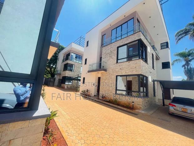 4bdrm Townhouse/Terrace in Mageta Road, Lavington for sale