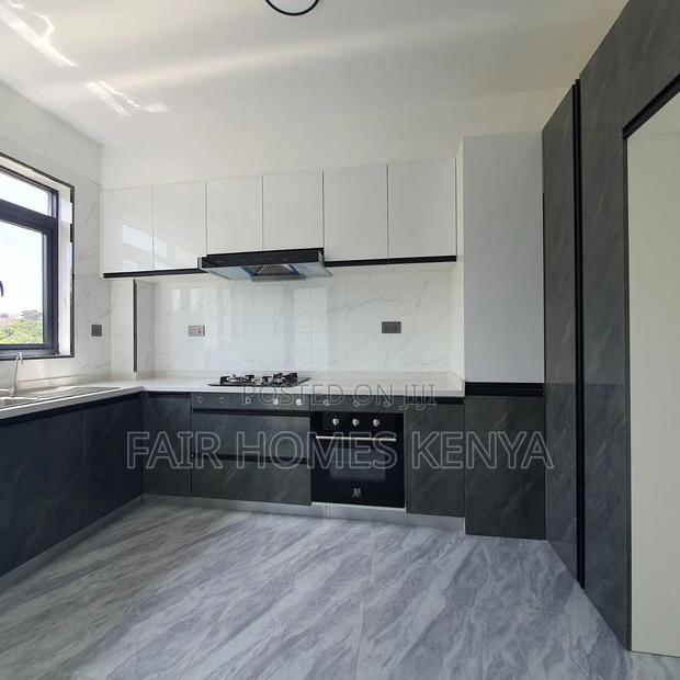 3bdrm Apartment in Kileleshwa for rent