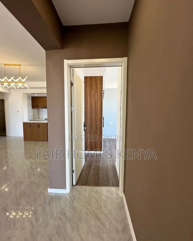 2bdrm Apartment in Lenana Road, Kilimani for rent