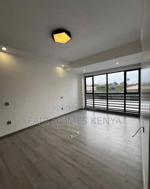 3bdrm Apartment in Muringa Road, Kilimani for rent
