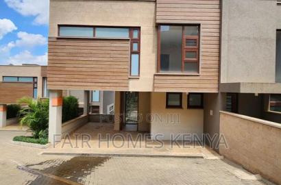 4bdrm Townhouse/Terrace in Chalbi Drive, Lavington for sale