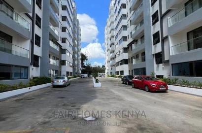 3bdrm Apartment in Gitanga Road, Lavington for sale