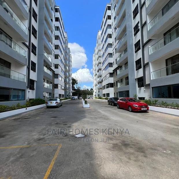 3bdrm Apartment in Gitanga Road, Lavington for sale