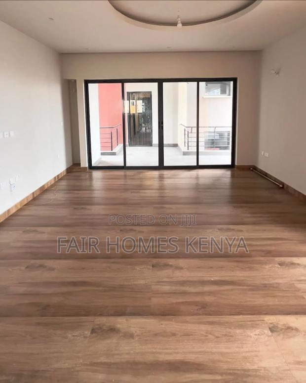 3bdrm Apartment in Kileleshwa for rent