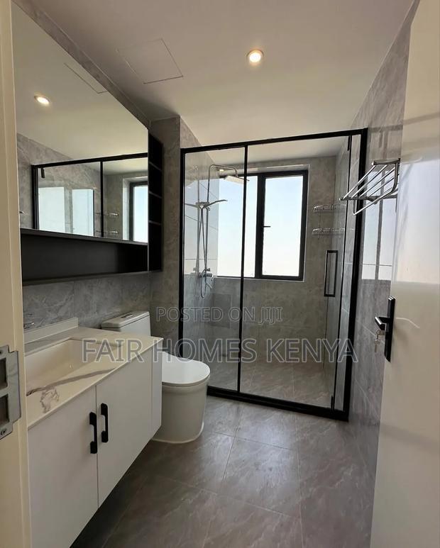 2bdrm Apartment in Lenana Road, Kilimani for rent