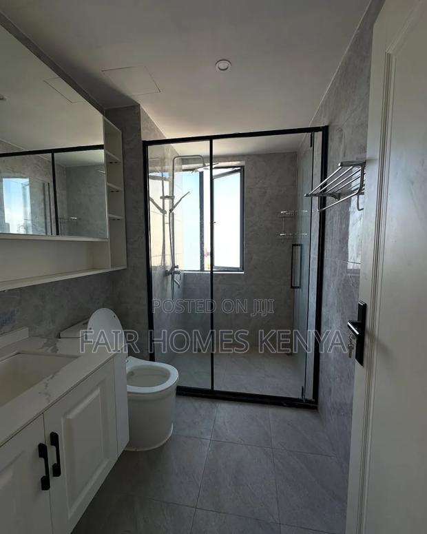 3bdrm Apartment in Lenana Road, Kilimani for rent