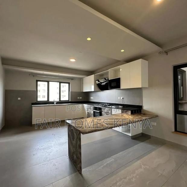 4bdrm Penthouse in Kileleshwa for rent