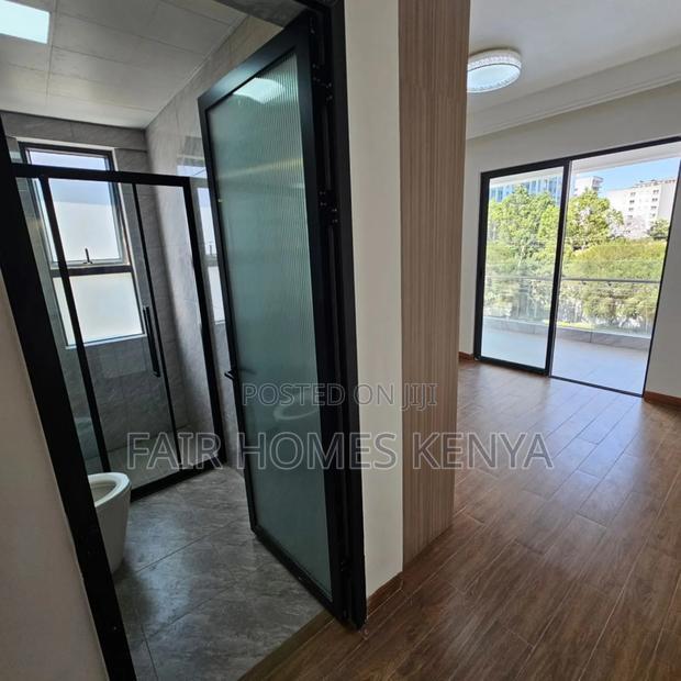 3bdrm Apartment in Wood Avenue, Kilimani for rent